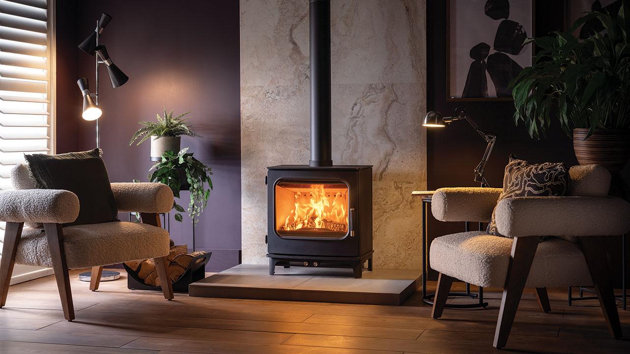  Olympus Wood & Multi-fuel Stoves
