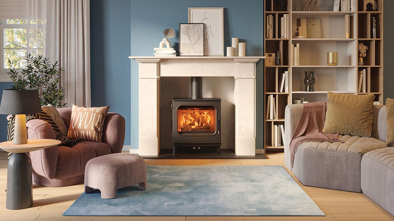  Olympus Wood & Multi-fuel Stoves