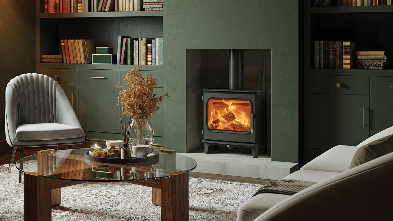  Olympus Wood & Multi-fuel Stoves
