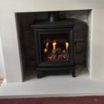 Gazco Chesterfield 5 gas stove – “Aesthetically pleasing and beautifully warm”