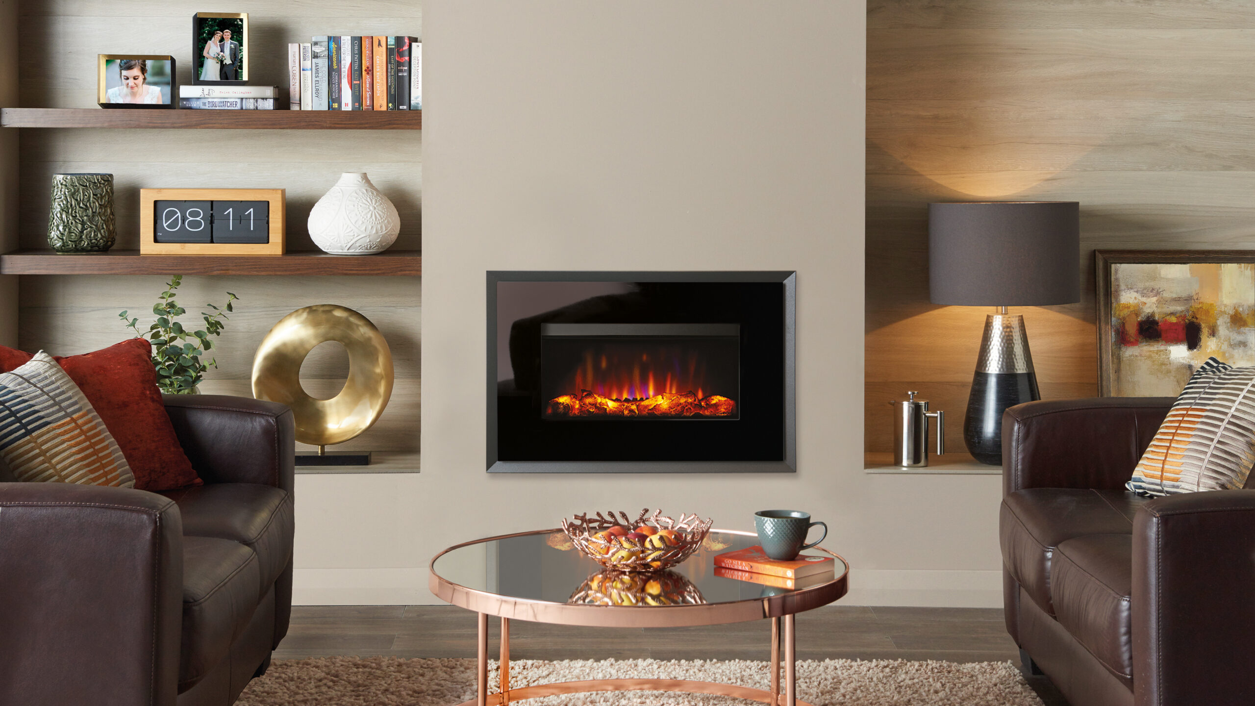 Riva2 670 Electric Fires