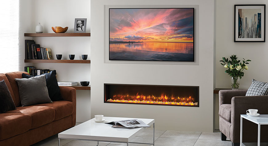 Gazco Radiance Inset 135R electric fire