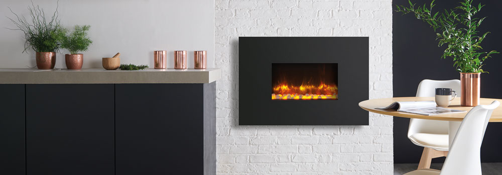  Compact Radiance 50W and 50R electric fires for every home!