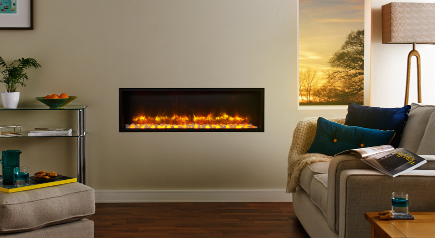 Gazco Radiance Inset 105R electric fire
