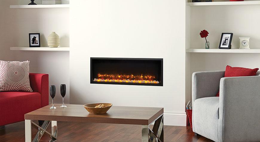Gazco Radiance 85R Inset electric fire