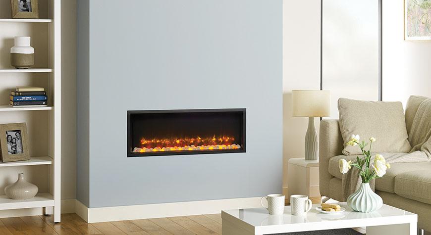 Gazco Radiance 85R Inset electric fire