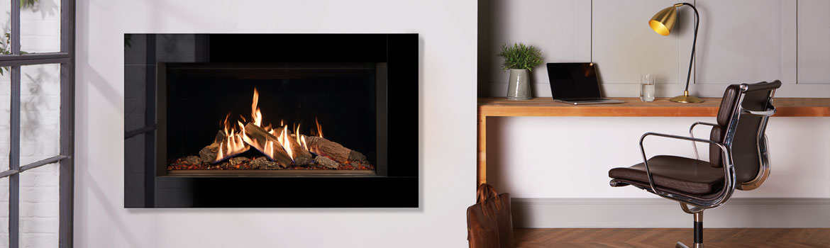 Beautiful Gas Fireplaces to Suit Your Home