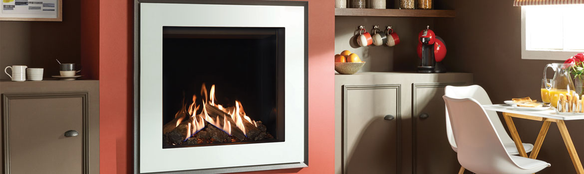 The Reflex 75T, our most realistic gas fire yet