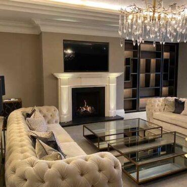 Gazco Reflex 75T gas fire