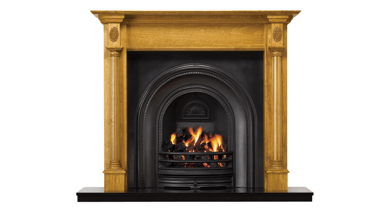 Stovax Regency Wood Mantel - Stovax Mantels