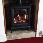 Gazco Sheraton 5 gas stove – “A great addition to our living room”