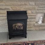 Stovax Stockton2 Small gas stove – “Warm friendly”