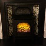 Gazco Stockton 5 electric stove – “Perfect cosy warmth”