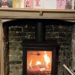 Stovax Chesterfield 5 woodburning stove – “My second Chesterfield 5”