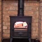 Stovax Stockton 5 wood burning stove – “Brilliant Customer service and installation”