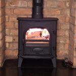 Stovax Stockton 5 wood burning stove – “Easy fire to operate perfect size max warmth”