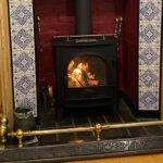 Stovax Stockton 5 Wood burning stove – “New friend fills  ‘large shoes’ well”