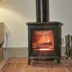 Stovax Sheraton 5 Woodburning stove – “Beautiful Design – The Heart of Our Home”