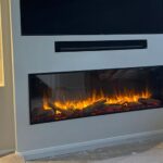 Gazco eReflex 135RW Electric fire – “Fabulous”