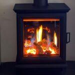 Gazco Chesterfield 5 gas stove – “The remote!”
