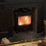 Stovax Futura 5 wood burning stove – “It blends right in…”