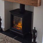 Cazco Sheraton 5 electric stove – “Classy looking stove”