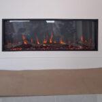Gazco eStudio 105R electric fire – “Cosy electric fire”