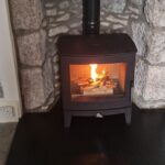 Stovax Futura 5 Woodburning stove – “Finally able to make a dream come true”