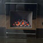 Gazco Logic HE – “Cosy and modern fire”