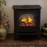 Gazco Stockton 5 electric stove – “Absolutely Delighted”