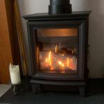 Gazco Chesterfield 5 gas stove – “Cosy and a beautiful stove”