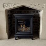 Gazco Chesterfield 5 gas stove – “Traditional log stove”