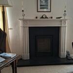 Stovax Riva2 55 inset wood burning fire – “A Warmer Family Christmas”