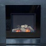 Gazco Logic HE gas fire – “Sleek and Modern”
