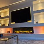 Gazco eReflex 150RW electric fire – “The Centerpiece of the Living Room”