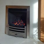 Gazco Logic HE Gas Fire – “Smart modern fire”
