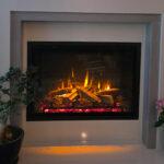 Gazco eMotiv 74 electric fire – “Gorgeous Looking Fireplace”