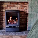 Gazco Vogue Midi Gas Stove – “Warm & Cosy”