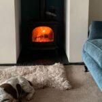 Stovax Huntingdon 30 Wood burning stove – “Very pleased”