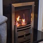 Gazco Logic HE gas fire – “Beautiful, warm fire!”