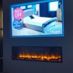 Gazco eReflex 135R Electric fire – “Warm and relaxing”