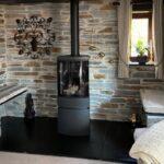 Gazco Loft gas stove – “A modern stove to replace a classic.”