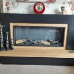 Gazco eStudio 85R Electric fire – “Superb looking fire for our Home”