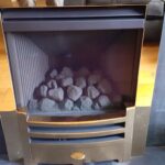 Gazco Logic HE Gas fire  – “Makes a difference”