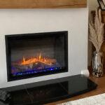 Gazco eMotiv 74 electric fire – “Fabulous focal point”