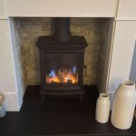 Gazco Chesterfield 5 Gas Stove – “Fantastic looking and delivers great warmth”