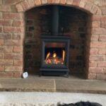 Gazco Sheraton 5 gas stove – “Lovely realistic gas stove”