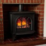 Gazco Huntingdon 30 electric stove – “Amazingly Realistic for an Electric fire”