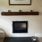 Stovax Riva2 66 wood burning fire – “Love the fire”