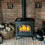 Gazco Huntingdon 40 electric stove – “Perfect replacement for our Charnwood solid fuel stove”
